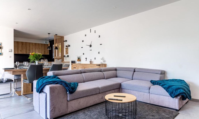Loctudy House | La Villa d'Ezer - Maison contemporaine 4-6 pers