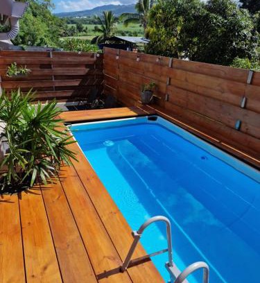 Le Centre House | La Villa Day *