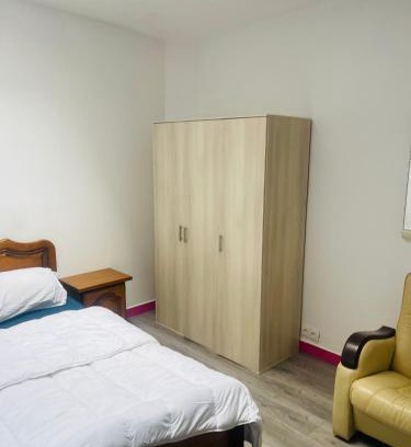 Calais Apartment | La VIVA