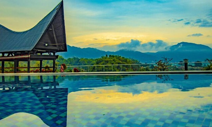 Balige Hotel | Labersa Hotel & Convention Centre Toba