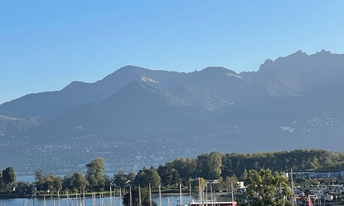 Bouveret Apartment | Lac Leman Apartment