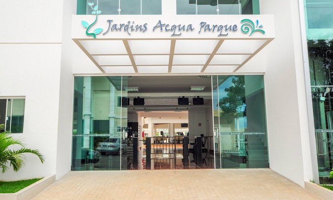 Jardim Paraiso Apartment | Lacqua V Via Lacqua Reservas
