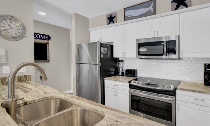 Isle of Palms Condo | Lagoon Villas 8 by Wild Dunes, with Amenities