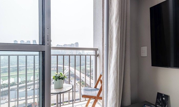 Panamby Apartment | Laguna 1903 - Seu espaço em SP