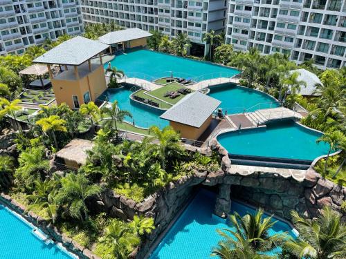 South Pattaya Apartment | Laguna Beach Resort 3 The Maldives