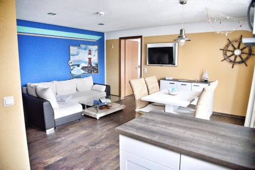 Ueckermuende Apartment | Lagunenstadt am Haff Fewo 47 - Kehr wieder!