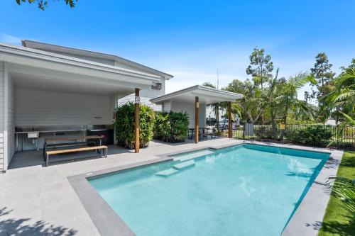 Wurtulla House | Laid-Back Wurtulla Escape with Style & Charm