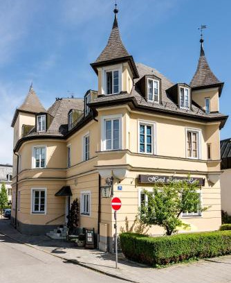 Nymphenburg Hotel | Laimer Hof am Schloss Nymphenburg