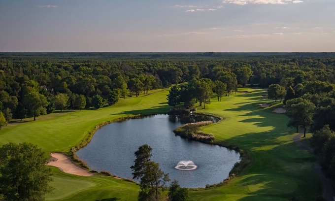 Rome House | Lake Arrowhead Sand Valley Golf Entire Log Home on ATV/snowmobile Trl Wet Bar