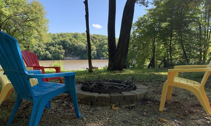 Manchester House | Lake, Beach, Seclusion, but near everything. What more could you ask for?