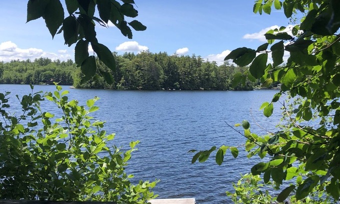 Moultonborough Ski Chalet | Lake House/Chalet; Lake Winnipesaukee water access and dock