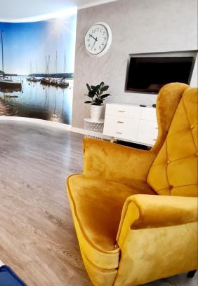 Gizycko Apartment | Lake House-dwu poziomowy