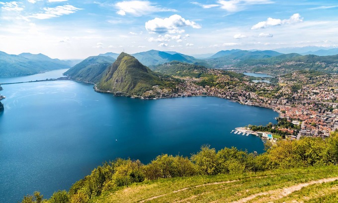 Brissago Apartment | Lake Paradise