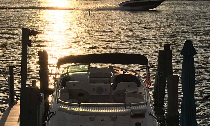 Laconia Cottage | Lake Winnipesaukee, 2 Bdrm, large deck, fantastic view of Paugus Bay in Laconia