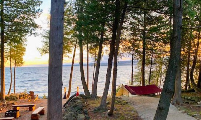 Idlewild Cabin | Lakefront Cabin | Game RM, Pier, Insane Fishing!