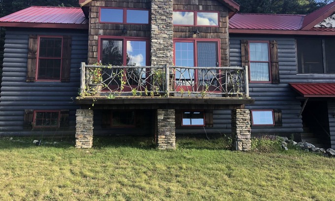 Indian Lake House | Lakeside at Lake Abanakee