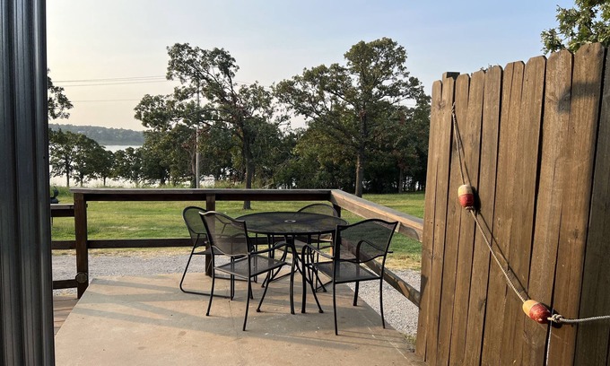 Mannford Cabin | Lakeside Cabin