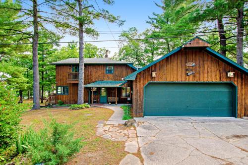 Lake Delton House | Lakeview Lookout