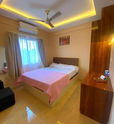 Kolkata Apartment | Lakeview Nest