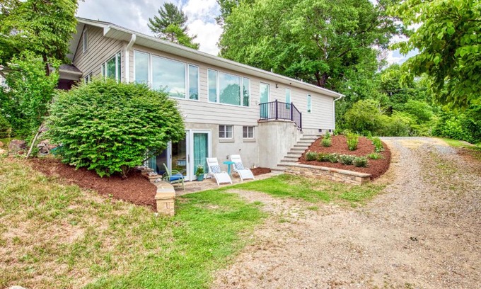 Lake Junaluska Hotel | Lakeview Studio