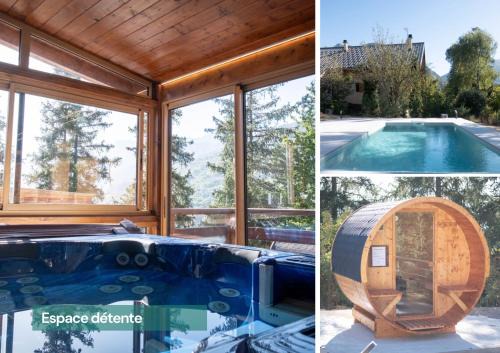 Briancon Ski Chalet | Laltizoard