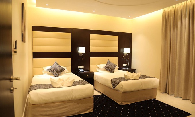 Al Bawadi Hotel | Lamar Al Bawadi Hotel