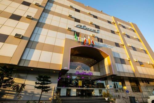 Riyadh Apartment | Lamasat Al Ajnaha Serviced Apartments شقق لمسات الاجنحة للشقق المخدومة