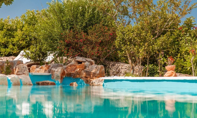 Specchiaruzzo Villa | Lamia Classic, Luxury Villa with swimming pool