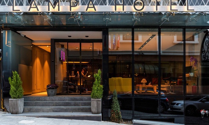 Sisli Hotel | Lampa Design Hotel - Special Class
