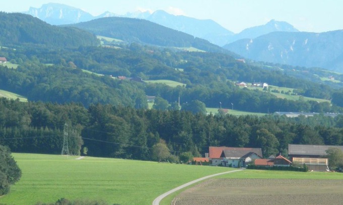 Strasswalchen House | Landgasthof Franz Josef