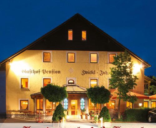Deggendorf Hotel | Landgasthof Hotel Zwickl