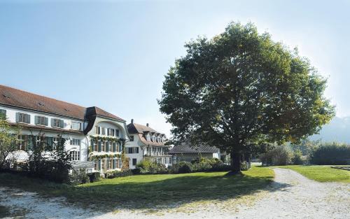 Niederwangen Hotel | Landguet Ried - Center for mindful living