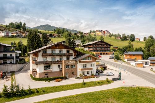 Schladming Apartment | Landhaus Hubertus Wellness & Breakfast