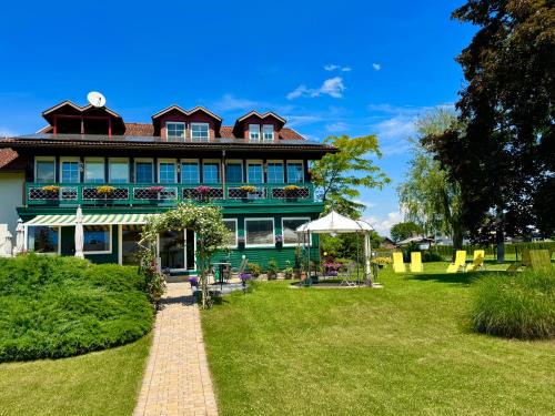 Klopein am Klopeiner See Apartment | Landhaus Klopein