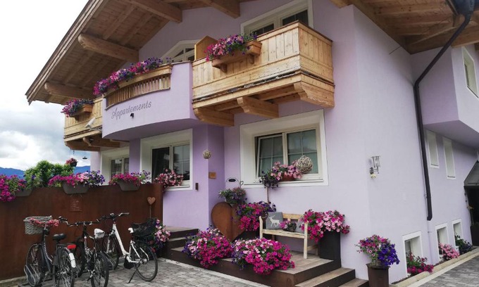 Westendorf Apartment | Landhaus Nageler
