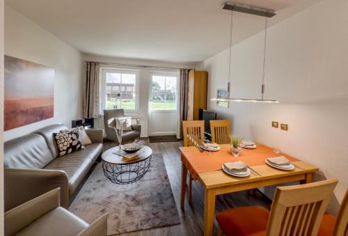 Staberdorf Apartment | "Landhaus Voss" Typ 1 Nr4