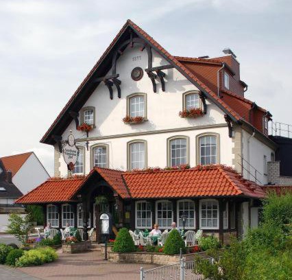 Elbrinxen Hotel | Landhotel Lippischer Hof