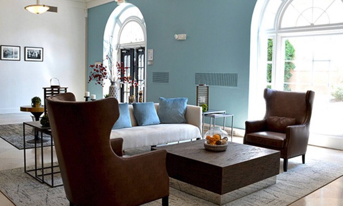 DeBaliviere Place Apartment | Landing at 275 on the Park - Congress - 2 Bedrooms in De Baliviere Place