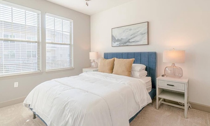 Franklin Apartment | Landing at Cadence Cool Springs - 2 Bedrooms in Downtown Franklin