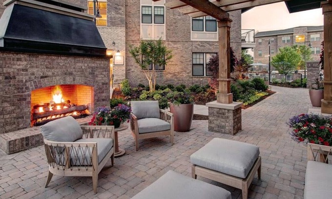 Franklin Apartment | Landing at Cadence Cool Springs - 1 Bedroom in Downtown Franklin