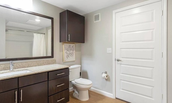 Wetmore Apartment | Landing at Landmark Grandview - 1 Bedroom in North Central
