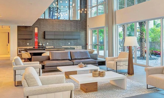 Biggar Apartment | Landing at Legacy Gateway Apartments - 2 Bedrooms in Downtown Fort Myers