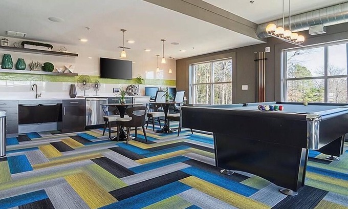 North Raleigh Apartment | Landing at Meridian at Sutton Square - 1 Bedroom in North Raleigh