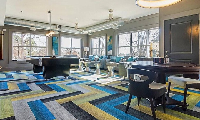 North Raleigh Apartment | Landing at Meridian at Sutton Square - 1 Bedroom in North Raleigh