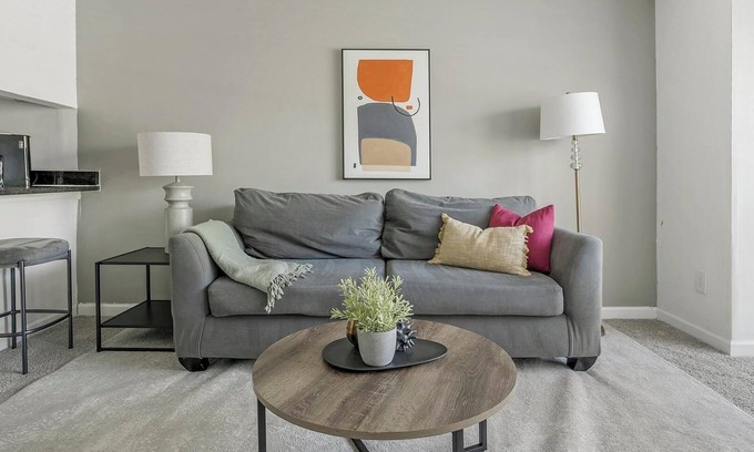 Winston - Salem Apartment | Landing at Northcliffe Forest - Studio in North.