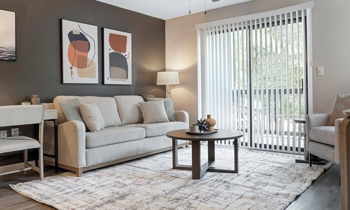 Villas Apartment | Landing at The Fountains at Forestwood - 1 Bedr.