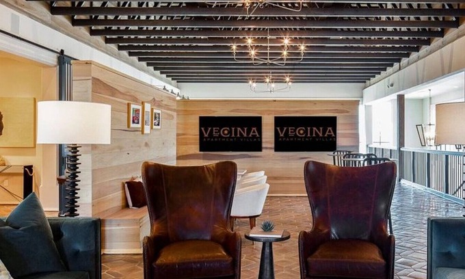 Stone Oak Apartment | Landing at The Vecina - 1 Bedroom in Stone Oak