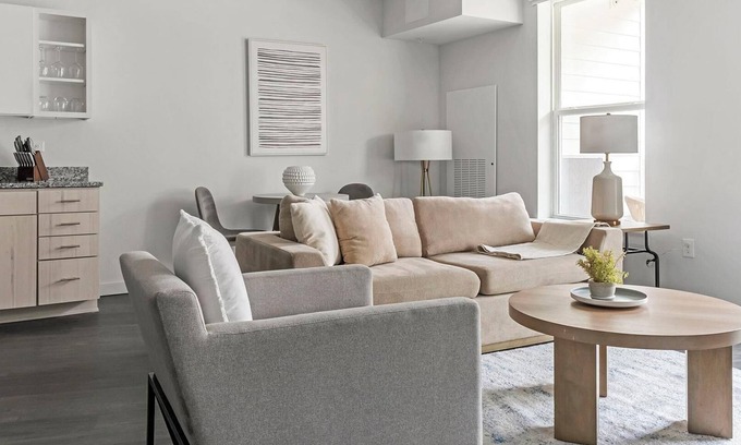 Decatur Apartment | Landing | Beautiful 1BD, Game Room, Clubhouse