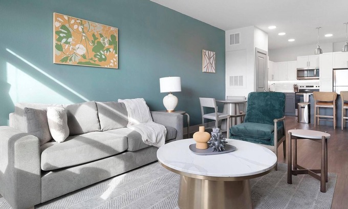 Sanford Apartment | Landing | Chic 1BD, Pool, Courtyard