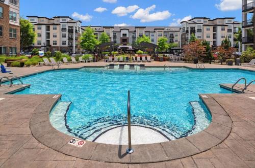 Paw Creek Apartment | Landing Furnished Apartments - Charlotte